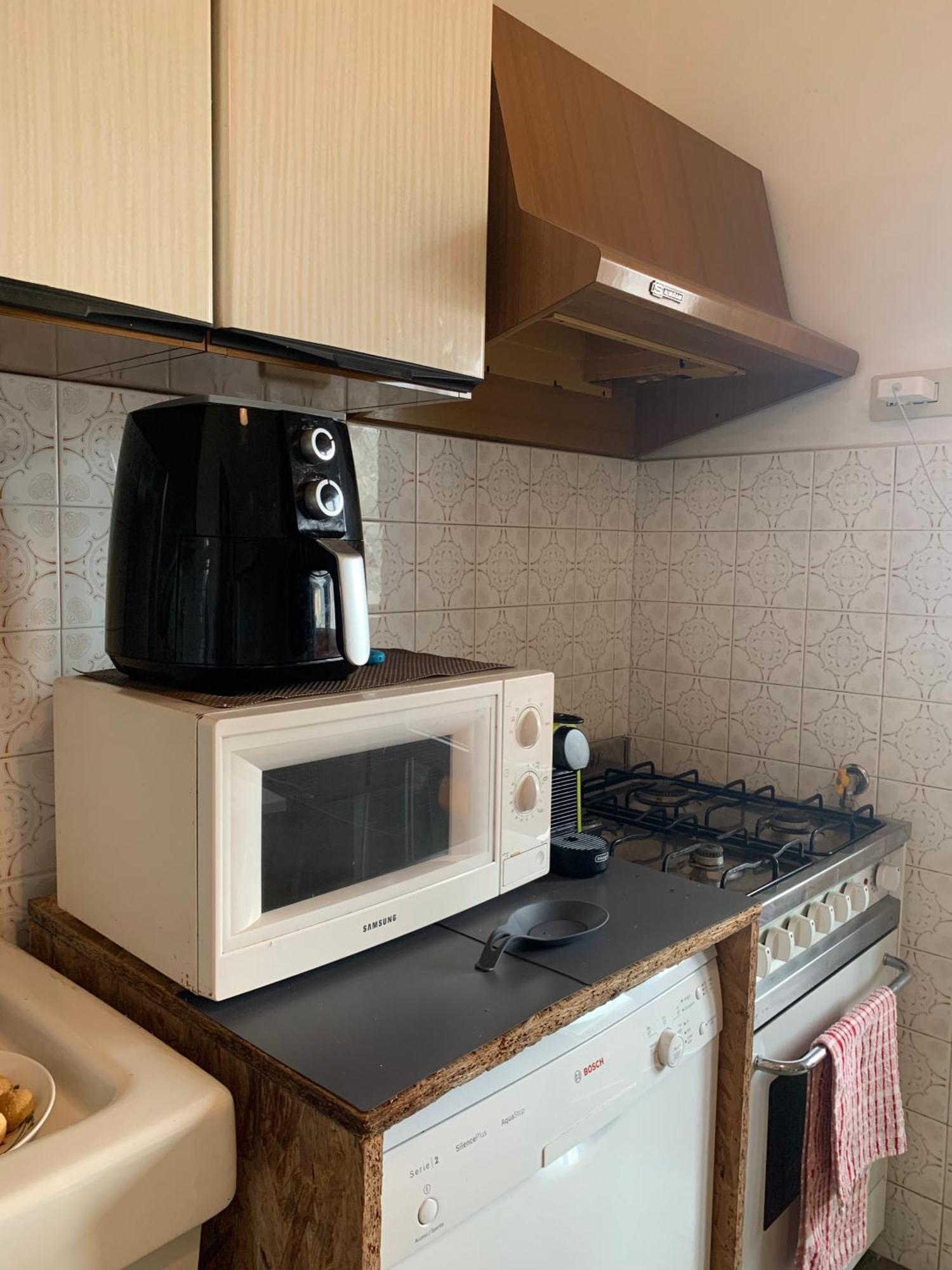 Erzelli'S House By Smart-Home, Apt A Con 3 Camere Gênes Extérieur photo